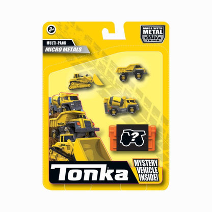 Tonka Micro Metals – Multipack - US 3986