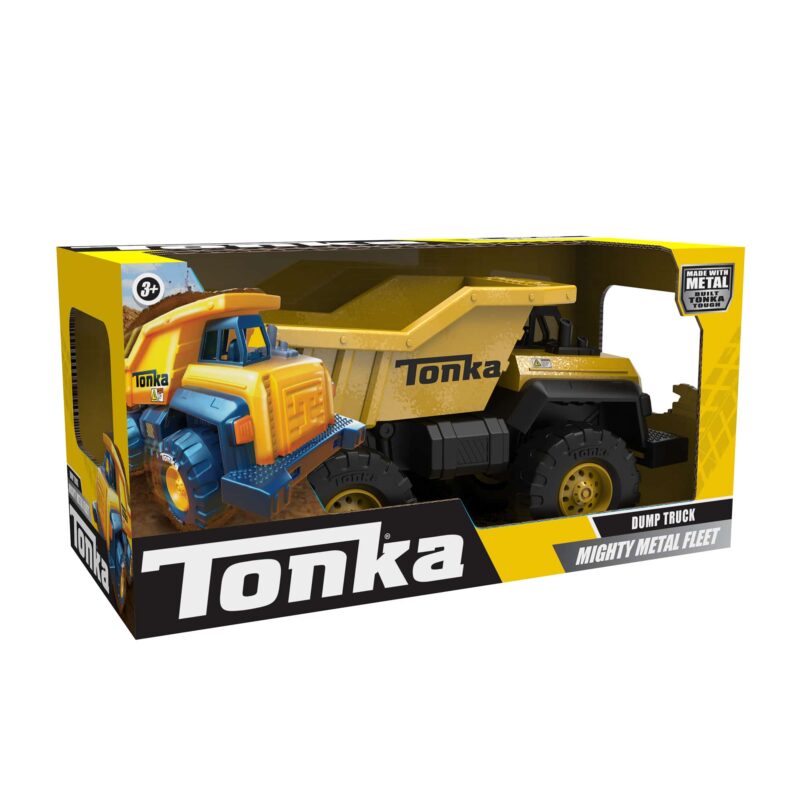 Tonka Mighty Metals Fleet - US 2714