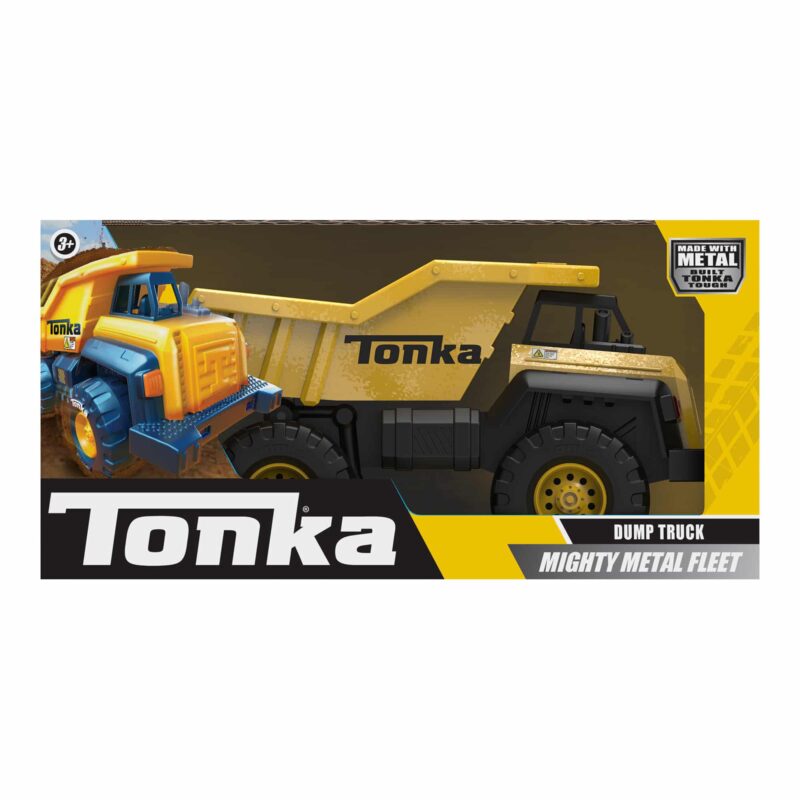 Tonka Mighty Metals Fleet - US 2714
