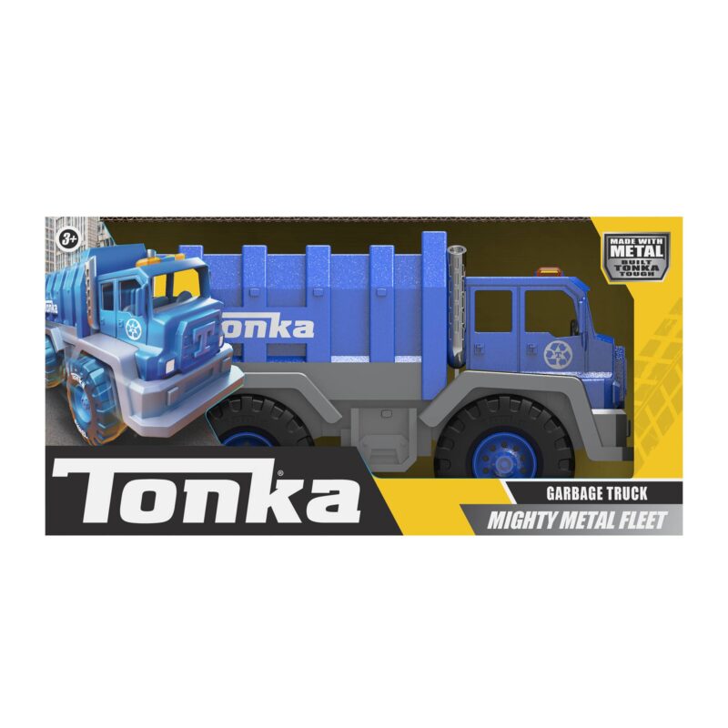 Tonka Mighty Metals Fleet - US 2714