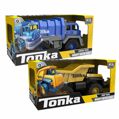 Tonka Mighty Metals Fleet - US 2714