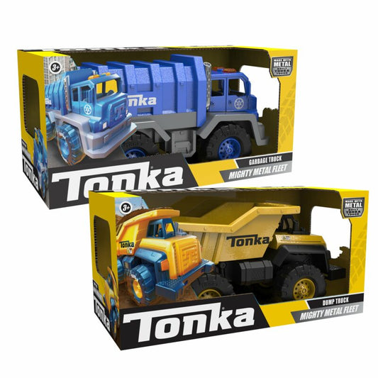 Tonka Mighty Metals Fleet - US 2714