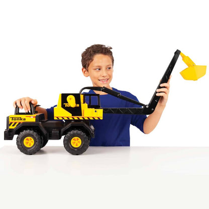 Tonka Steel Classics Mighty Crane - US 1089