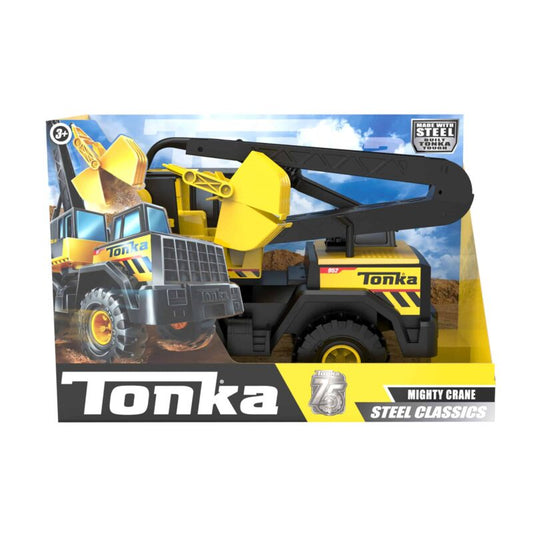 Tonka Steel Classics Mighty Crane - US 1089
