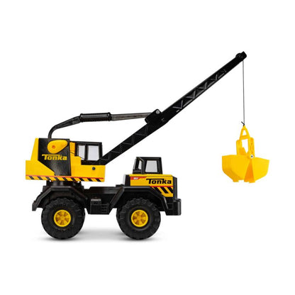 Tonka Steel Classics Mighty Crane - US 1089