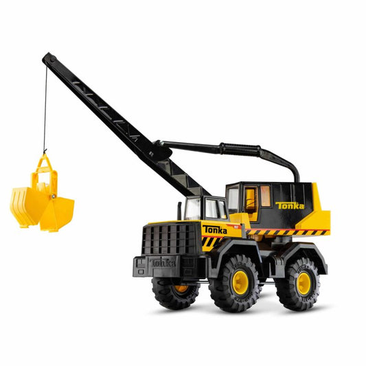 Tonka Steel Classics Mighty Crane - US 1089