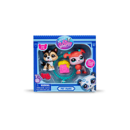 Littlest Pet Shop Pet Pairs – Series 2 - US 9873