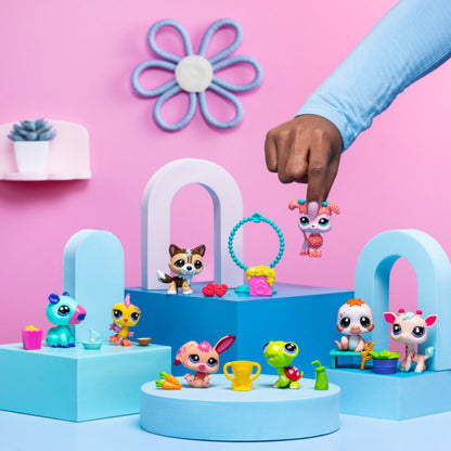 Littlest Pet Shop Pet Pairs – Series 2 - US 9873