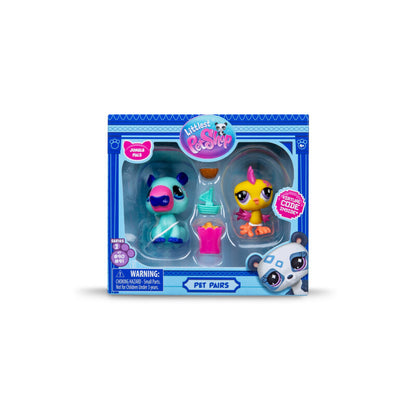 Littlest Pet Shop Pet Pairs – Series 2 - US 9873