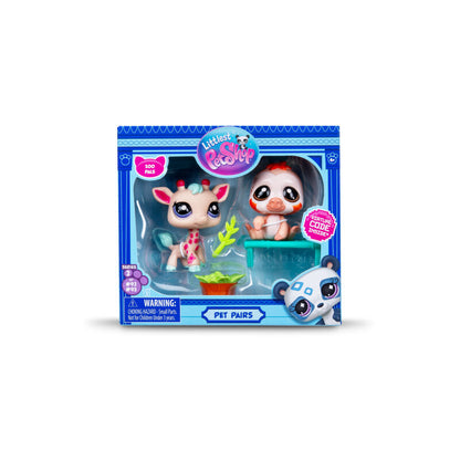 Littlest Pet Shop Pet Pairs – Series 2 - US 9873