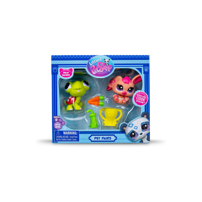 Littlest Pet Shop Pet Pairs – Series 2 - US 9873