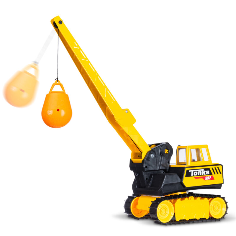 Tonka Steel Classics Wrecking Ball - US 3646