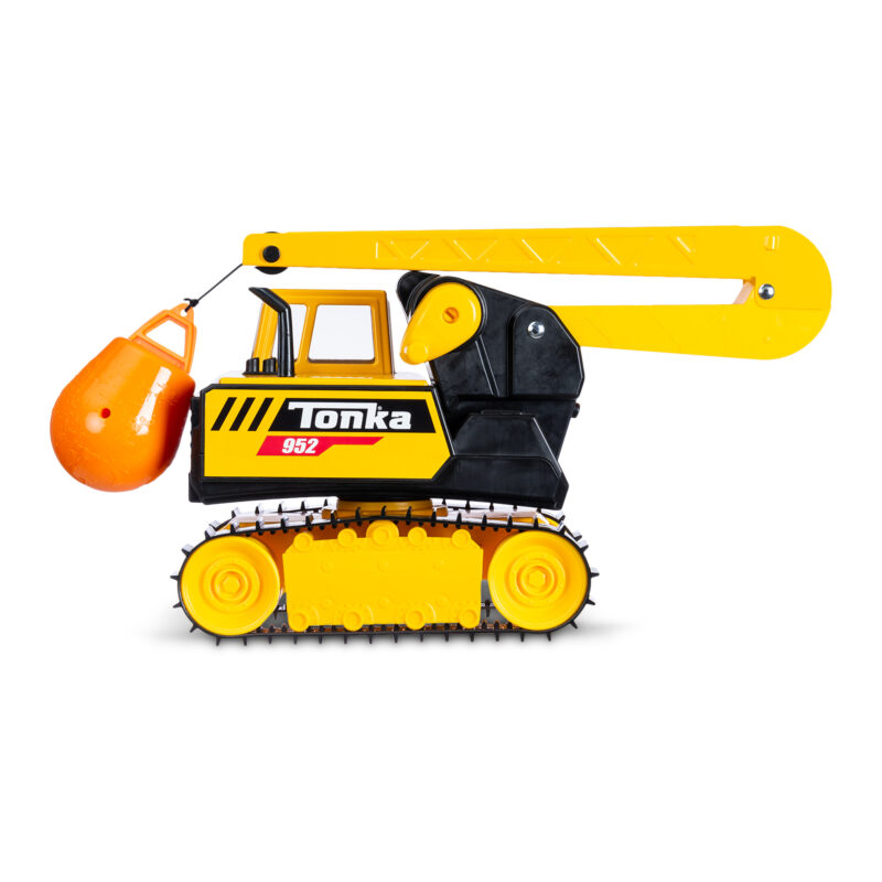 Tonka Steel Classics Wrecking Ball - US 3646
