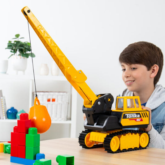 Tonka Steel Classics Wrecking Ball - US 3646