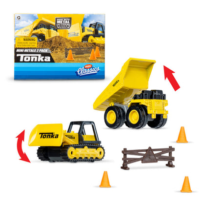 Mini Classics – Tonka Mini Metals - US 7049