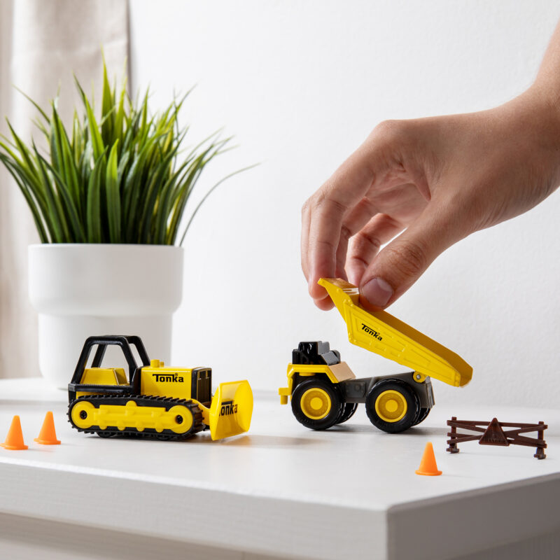 Mini Classics – Tonka Mini Metals - US 7049