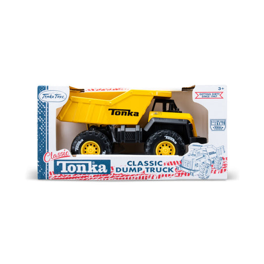Tonka Classic Dump Truck - US 9755