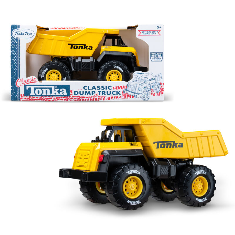 Tonka Classic Dump Truck - US 9755