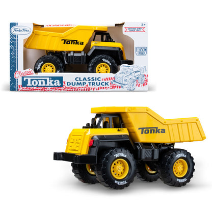 Tonka Classic Dump Truck - US 9755