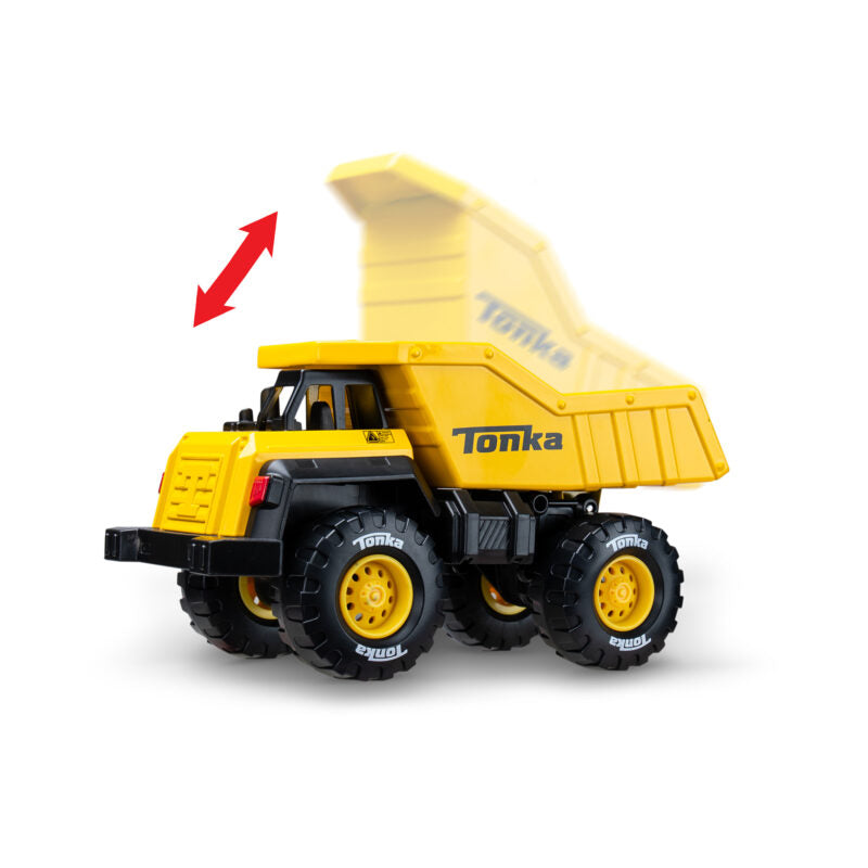 Tonka Classic Dump Truck - US 9755