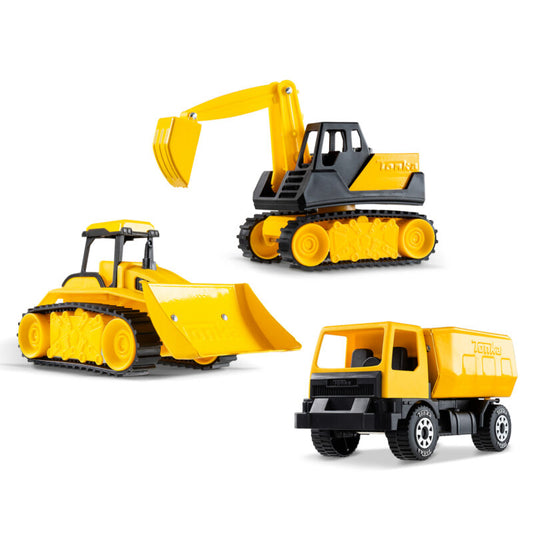 Tonka Steel Classics Assortment - US 2200
