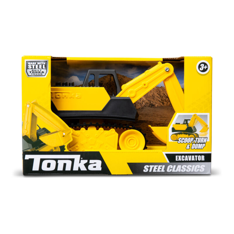 Tonka Steel Classics Assortment - US 2200