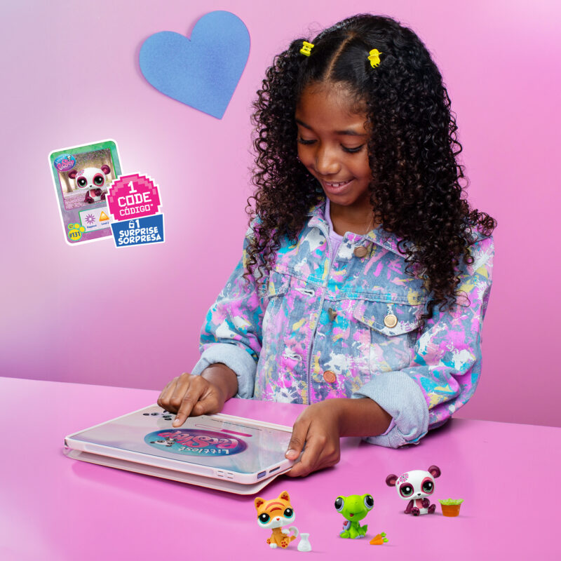 Littlest Pet Shop Diner Dash Play Pack - US 1338