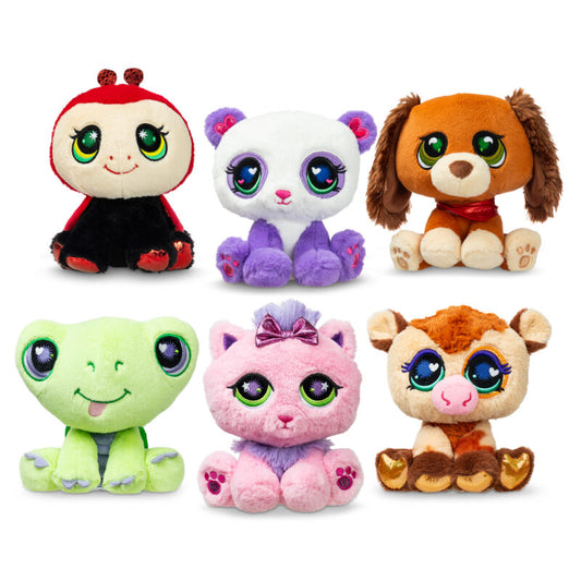 Littlest Pet Shop Cuddle Plush Pet - US 3094