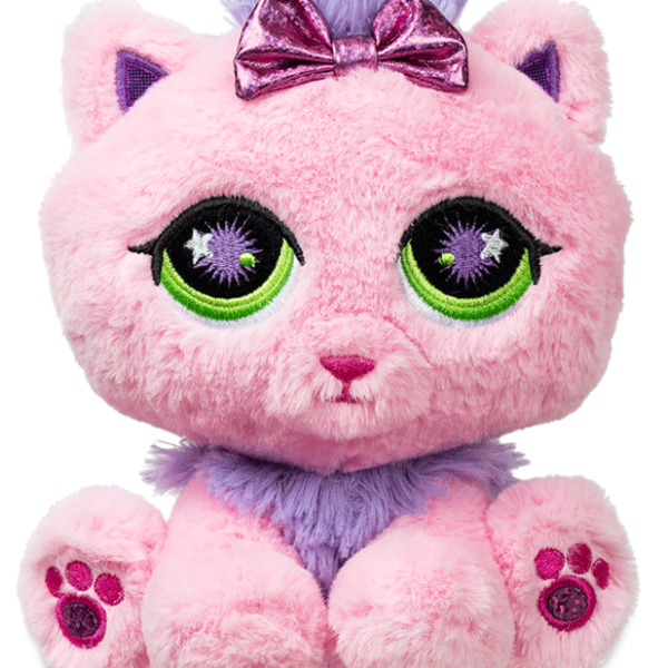 Littlest Pet Shop Cuddle Plush Pet - US 3094