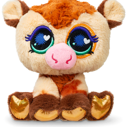 Littlest Pet Shop Cuddle Plush Pet - US 3094