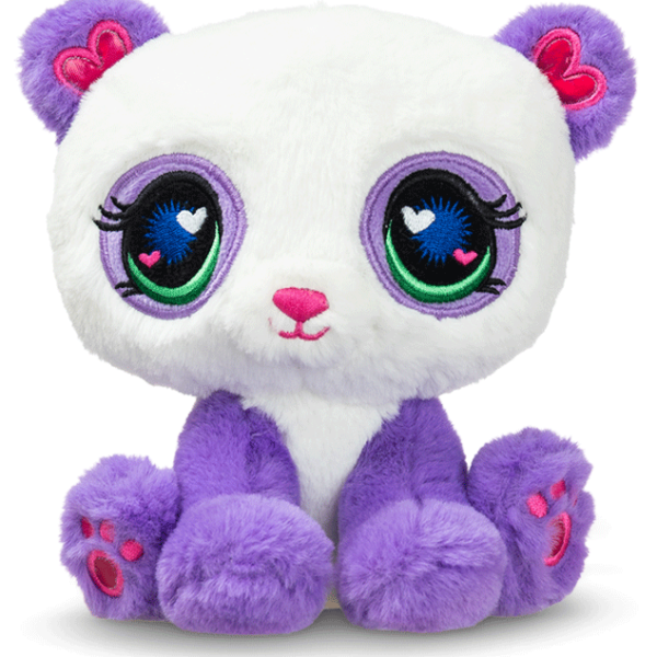 Littlest Pet Shop Cuddle Plush Pet - US 3094