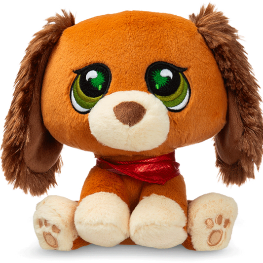 Littlest Pet Shop Cuddle Plush Pet - US 3094