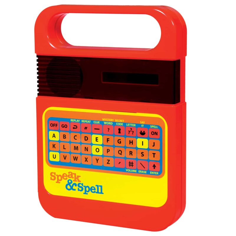 Speak And Spell - US 2926