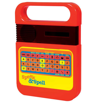Speak And Spell - US 2926