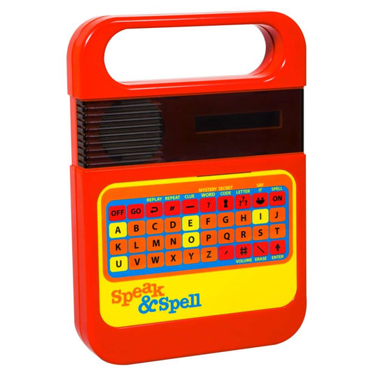 Speak And Spell - US 2926