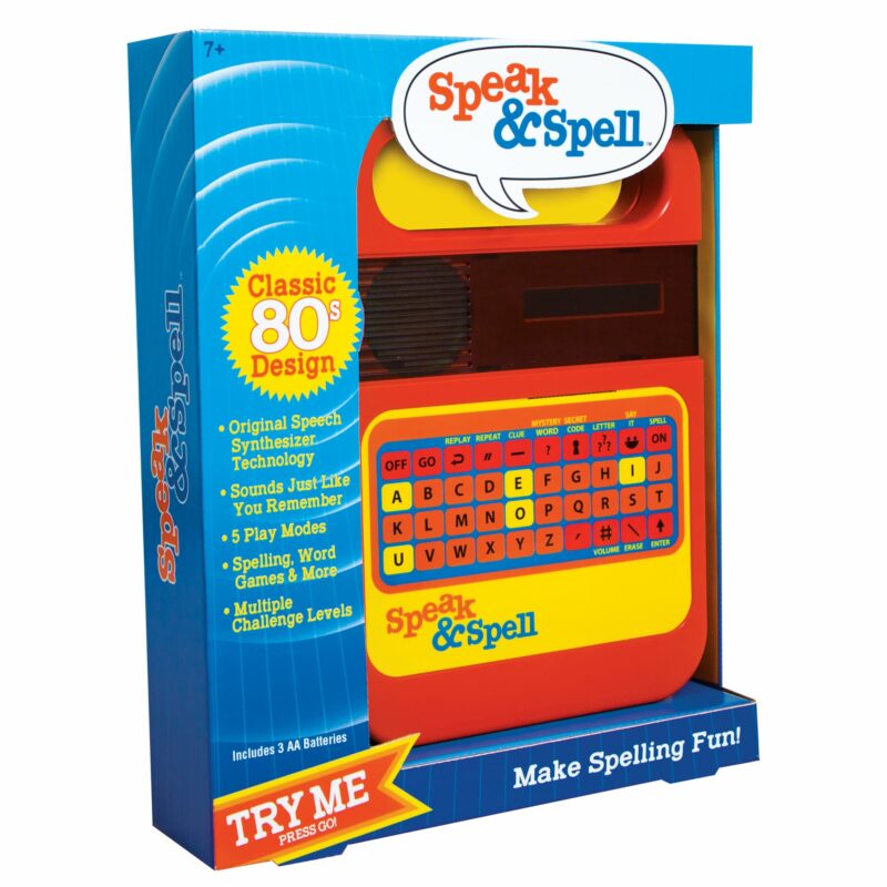 Speak And Spell - US 2926