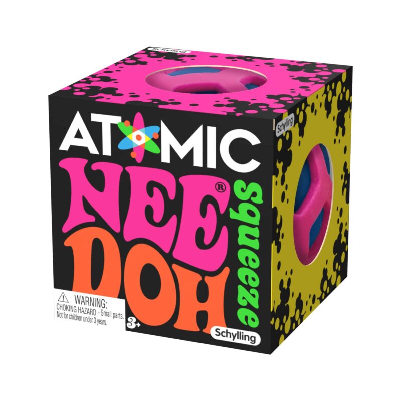 Atomic NeeDoh - US 6439