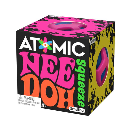 Atomic NeeDoh - US 6439