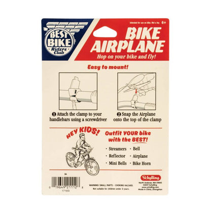 Bike Airplane - US 3694