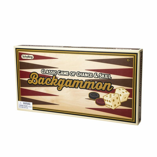 Backgammon - US 8585