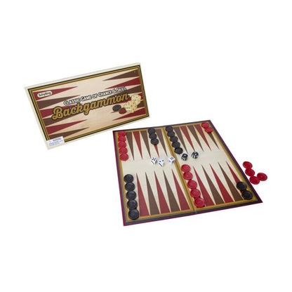 Backgammon - US 8585