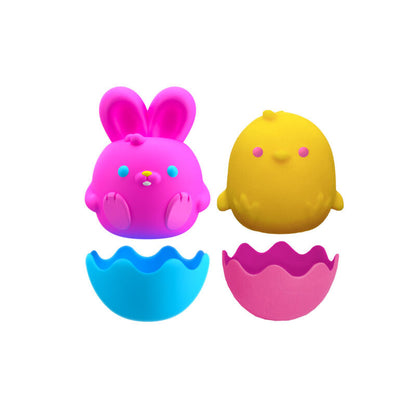 NeeDoh Bunnies &amp; Chicks assortment - US 3583