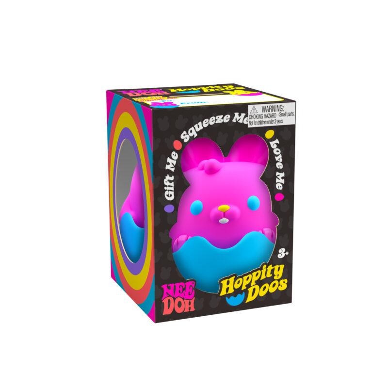 NeeDoh Bunnies &amp; Chicks assortment - US 3583