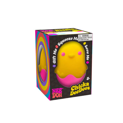 NeeDoh Bunnies &amp; Chicks assortment - US 3583