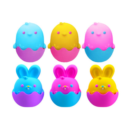 NeeDoh Bunnies &amp; Chicks assortment - US 3583