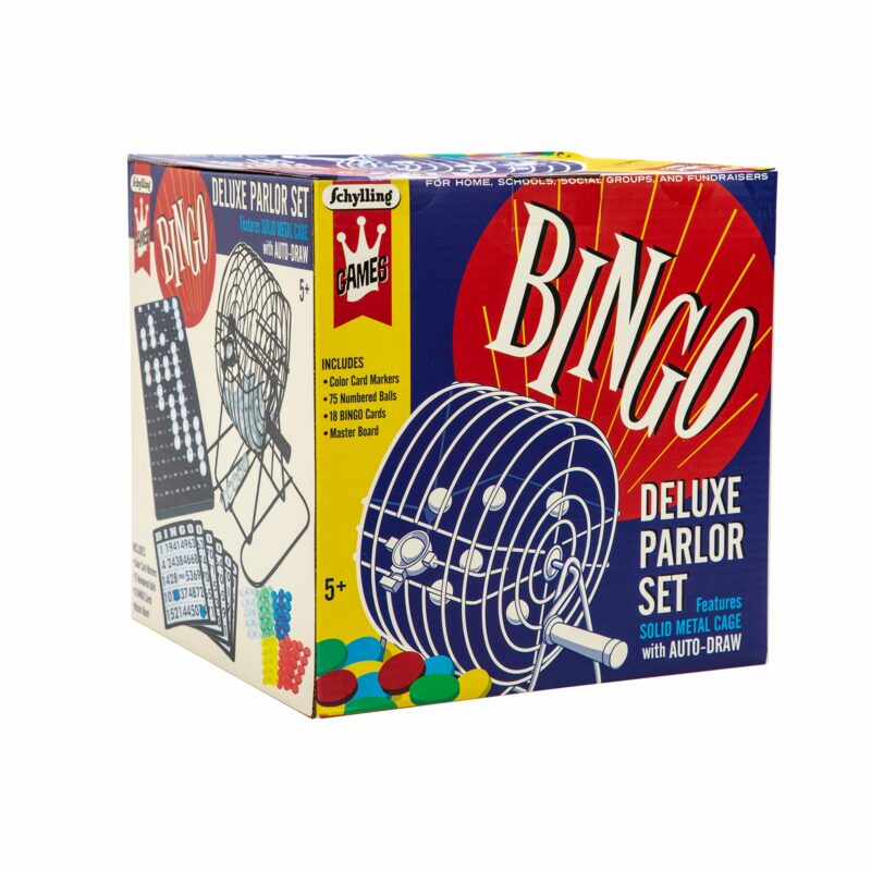 Bingo Game - US 9595