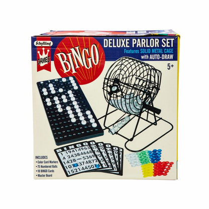 Bingo Game - US 9595