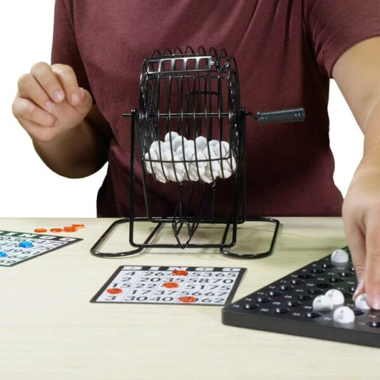 Bingo Game - US 9595