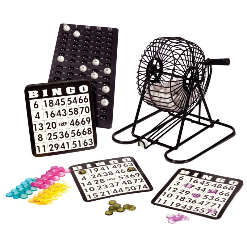 Bingo Game - US 9595