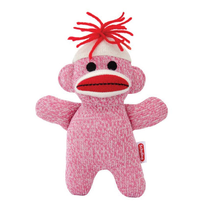 Sock Monkey Babies – Assorted Colors - US 7833